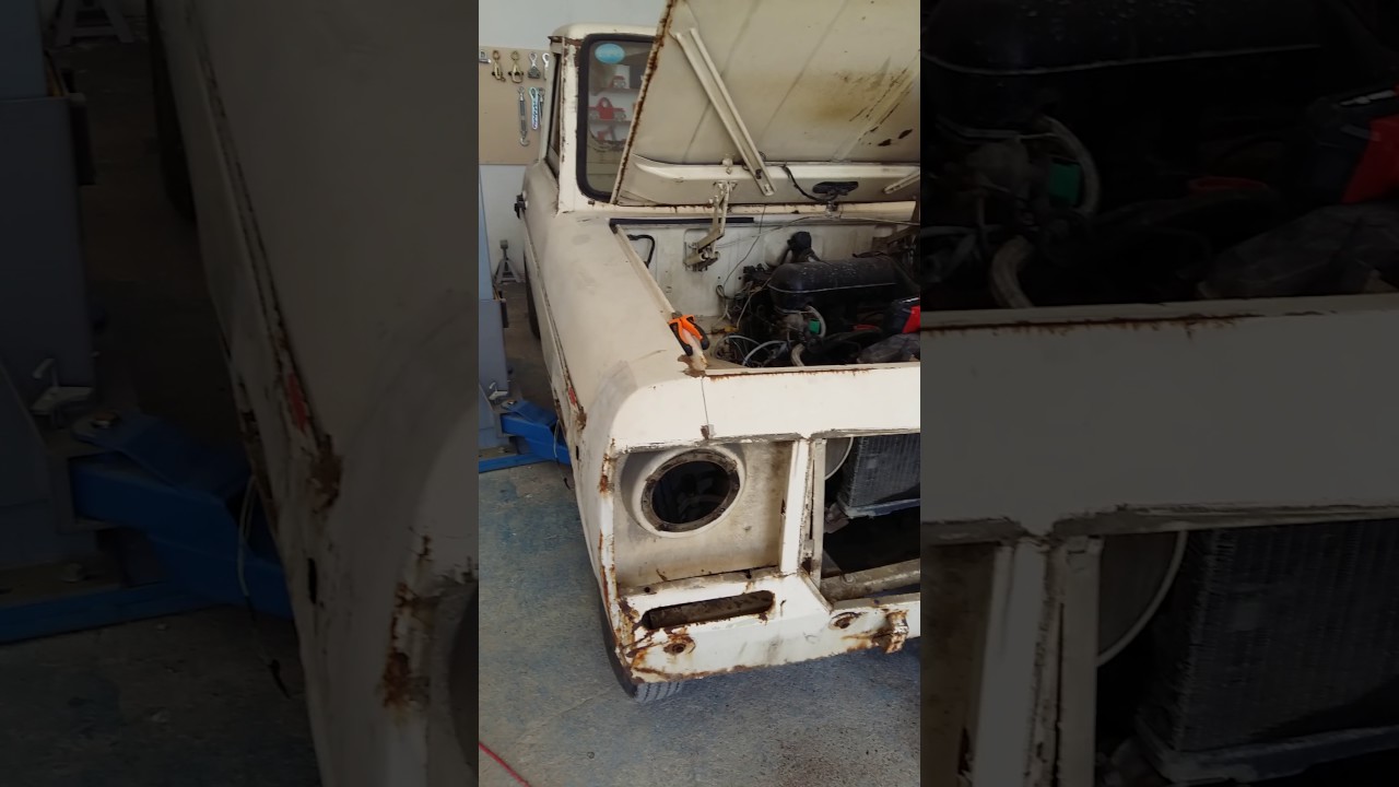 86 model skoda kamyonet youtube