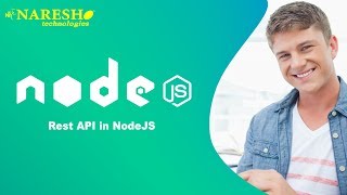 NodeJS Tutorial | Rest API in Node JS | Node JS Tutorials for Beginners