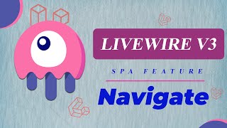 livewire V3 Navigate