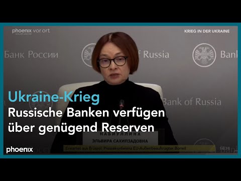 Video: Refinanzierungssatz der Zentralbank der Russischen Föderation für heute 2021