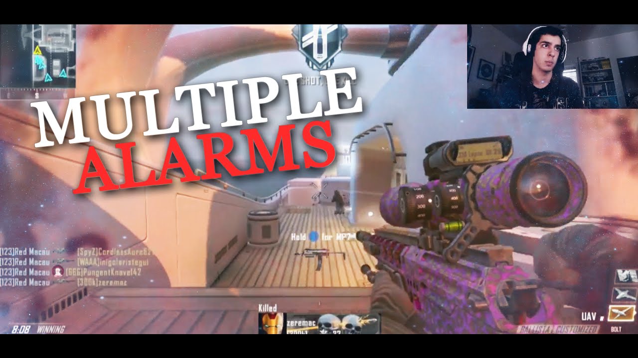MULTIPLE ALARMS! YouTube