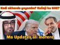 Nkhondo Yayambaso Ma Bomba Ayambika Ku UAE Koma Nkhani Yose Ili Motere 