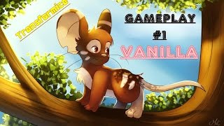 -Transformice Gameplay- 1# - VANILLA -