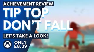 Tip Top Don’t Fall: - Let’s Take A Look! (x2 Stacks)