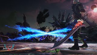 DMC5 Combo 4: Maximum Showdown v2