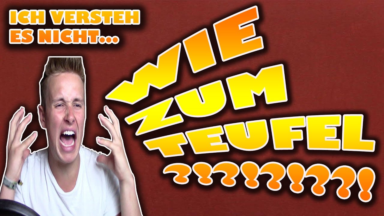 WOHER HABEN DIE ALLE DAS GELD ?!?!