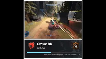 Halo Infinite Razorback Flag run