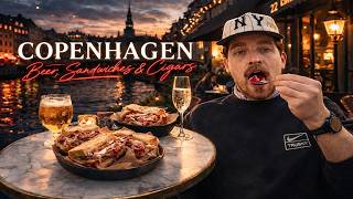 Copenhagen Unfiltered: 72 Hours of Sandwiches, Cigars &amp; Craft Beer