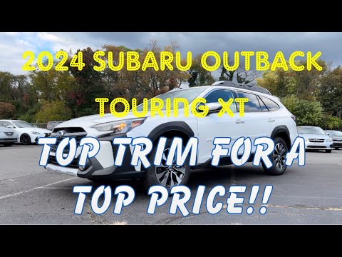 2024 Subaru Outback
