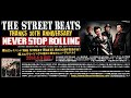 THE STREET BEATS 2014アルバム『NEVER STOP ROLLING』Trailer
