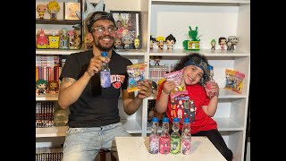 NARUTO SHIPPUDEN - RAMUNE SODA'S & CANDIES! | UNBOXING REVIEW | *DA LIBERATORS EDITION* screenshot 4