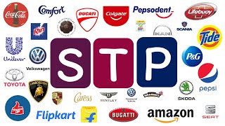 STP Analysis in Marketing | STP Model with Examples | Market & Consumer Analysis | Management Talks