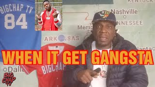 Memphis Rapper Black Youngsta Hidden In Fear Of His Life Heres The Details