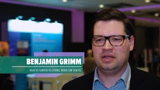 What's the next big thing for MVNOs in the European market? Benjamin Grim, Mobilcom Debitel screenshot 4