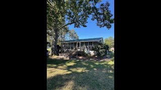 NEW LISTING: 1051 Hobbs Drive Summerton SC 29148