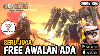 New Rilis Bahasa Indonesia & Perjuangan Melawan Lolanthe - War of Genesis ! Android screenshot 4