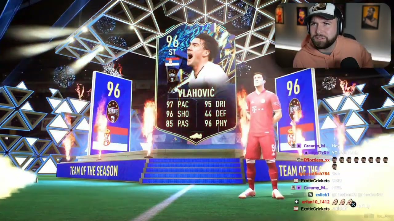 first FUTTIES X10 BATCH 3 UPGRADE!