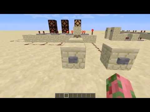 Minecraft Counter With Auto & Manual Reset