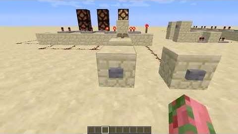 Minecraft Counter With Auto & Manual Reset