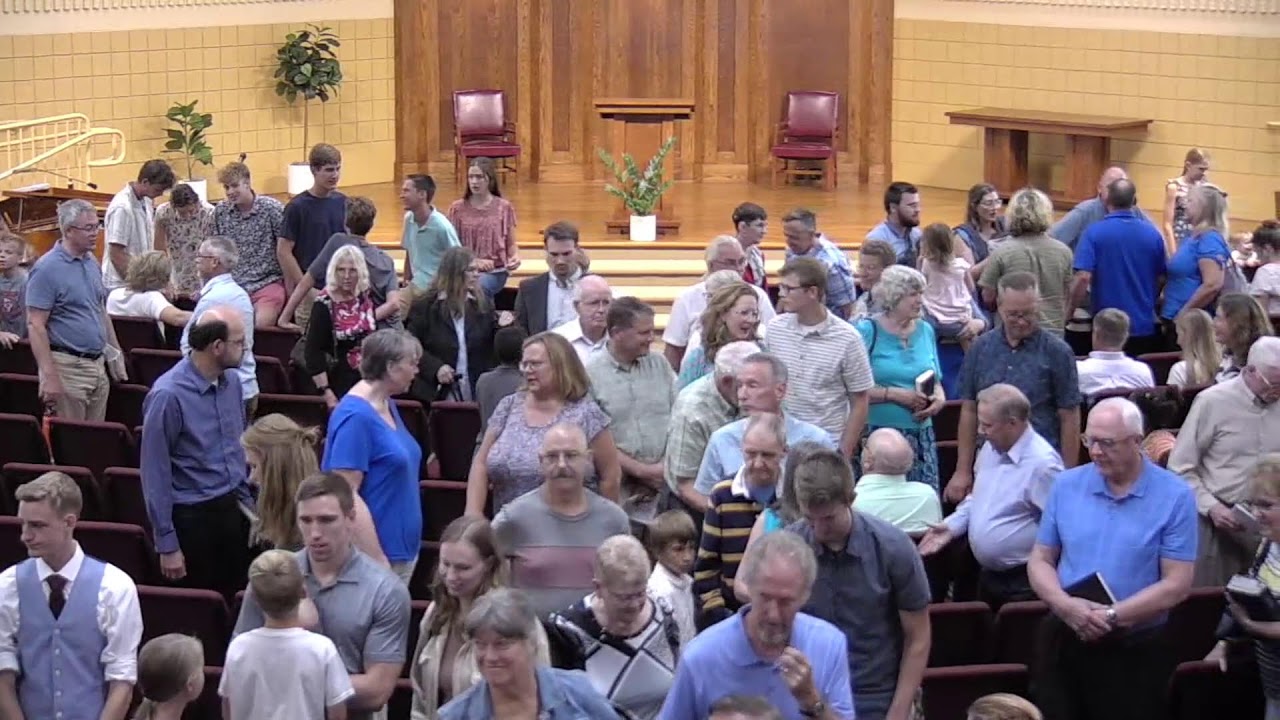 8 4 2024 pm worship scripture reading hebrews 9 15 28 sermon