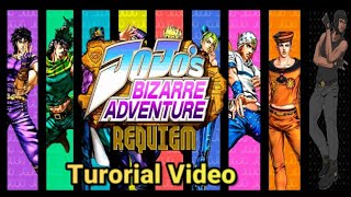 How to Install Jojo's Bizarre Adventure Requiem (Tutorial Video)🎮