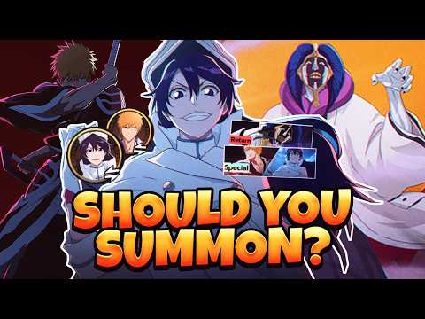 BLEACH Soul Resonance Summoning Guide: Bambietta vs. Ichigo & Mayuri