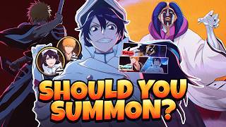 SKIP! Should You Summon for NEW TYBW Bambietta, Or Go For Ichigo & Mayuri | Bleach Soul Resonance
