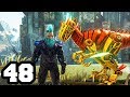 DINOSAURIOS DE ORO | ARK: Survival Evolved EXTINCTION #48 Mods | Temporada 7