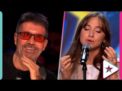 INCREDIBLE Singer Auditions on Britain's Got Talent 2024!