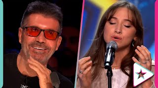 INCREDIBLE Singer Auditions on Britain&#39;s Got Talent 2024!