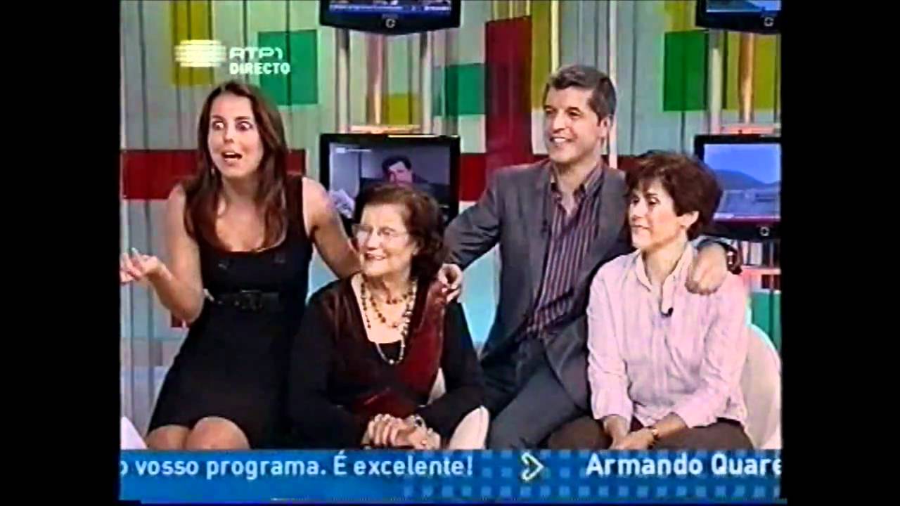 Marina Mota - Portugal no Coração (Rtp1) - (8/9)