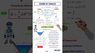 Diseño de canales screenshot 5