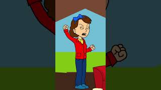 Doris BREAKS IN Like the Kool Aid Man  #funny #goanimate #memes