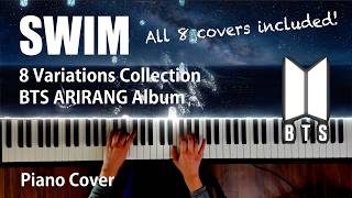 SWIM (Slow Jam R&B ver.(with Jimin)) - BTS