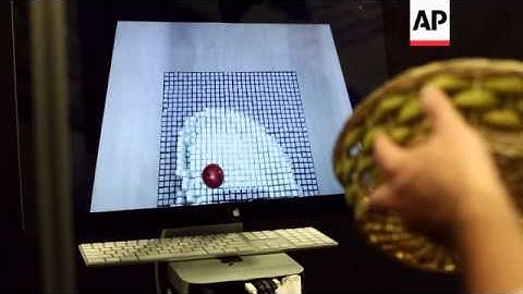 Researchers at the Massachusetts Institute of Technology have invented a device that allows people t