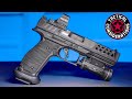 Holy banger walther pdp match steel frame vs polymer