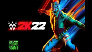 WWE 2k22 GM Mode #7: Still trying to beat Smackdown on Ratings