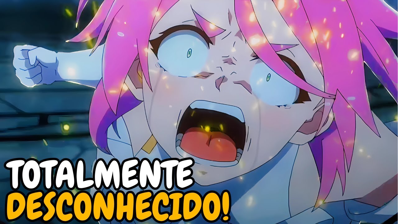 OS 10 ANIMES ISEKAI MAIS DESCONHECIDOS QUE VOCÊ PRECISA VER!