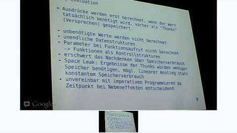 Funktionale Programmierung: Akademisch und doch nützlich