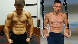 STRONGEST CALISTHENICS MONSTER (Maksim Trukhonovets)