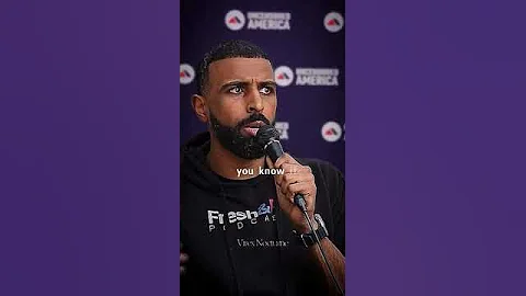 Do Women Offer More Than Just Sex? | Myron Gaines Debate (last part)