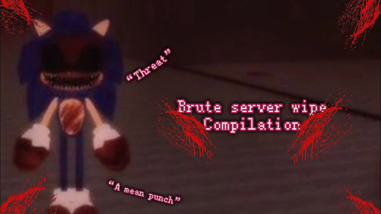 Brute server wipe compilation ( td 1.4 definitive edition kolossos skin)￼