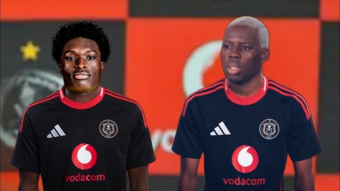 PSL TRANSFER NEWS!!! Orlando Pirates to Complete Signing of Highly Rated Players - YouTube