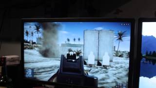 AMD 8350 at 5.5ghz With battlefield 4 gameplay