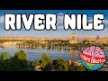 Why was the Nile important in Ancient Egypt?