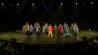 Sigma Chi Eta Spring Sing 2018- Avatar the Last Airbender