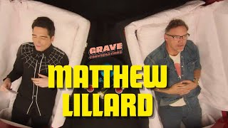 Matthew Lillard Gets Emotional About Death, Movies, And His Friend David Dastmalchian