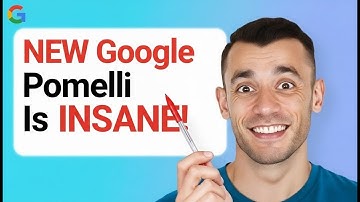 NEW Google Pomelli Is INSANE! 🤯