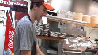 Sam and Dan go to Mancino s