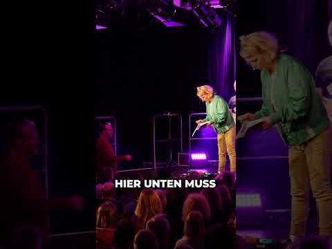 Die Stimmung war 1 Plus mit Sternchen!